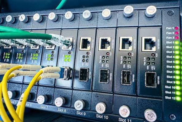 Aerospace and Telecoms image